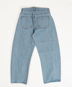 Cloud Wide Leg Denim