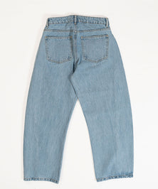Cloud Wide Leg Denim