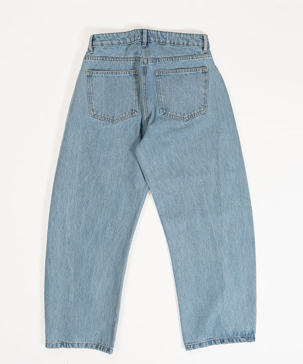 Cloud Wide Leg Denim