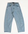 Cloud Wide Leg Denim