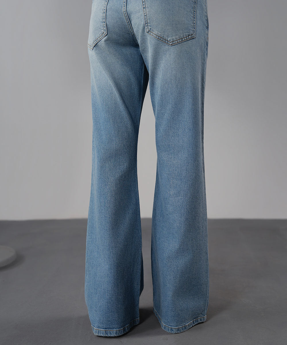 Light Wash Bootcut