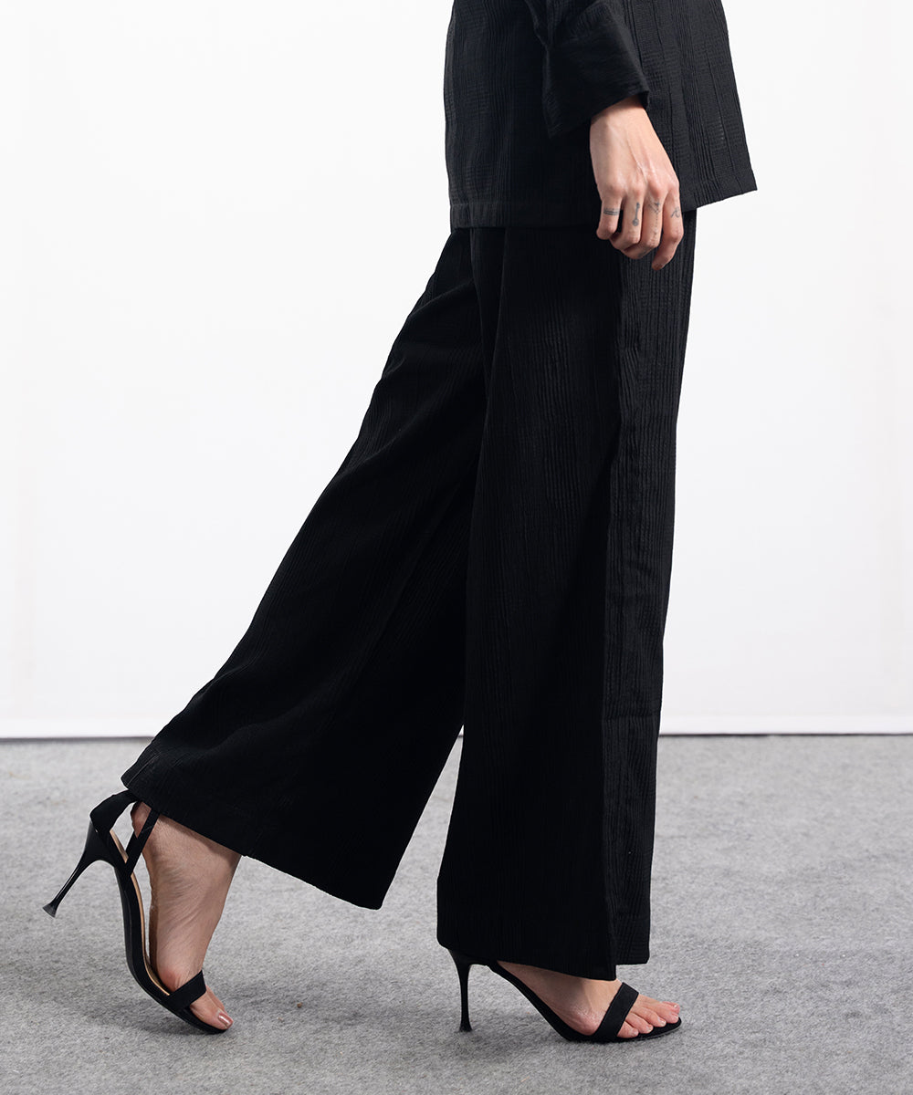 Black Trousers - Halo Retail