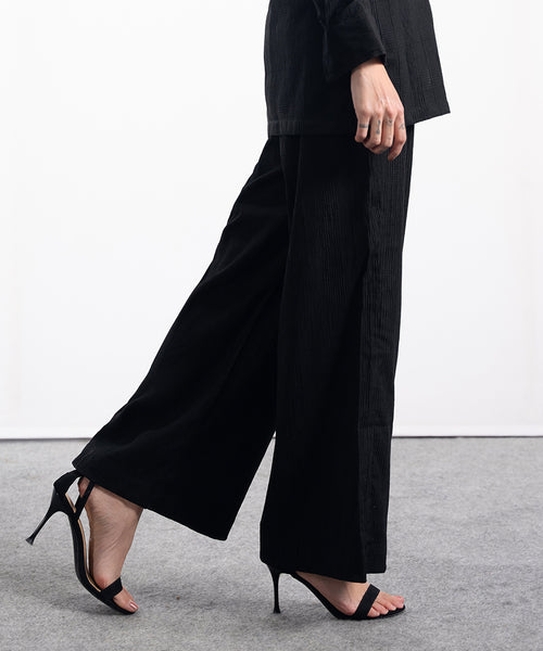 Black Trousers - Halo Retail