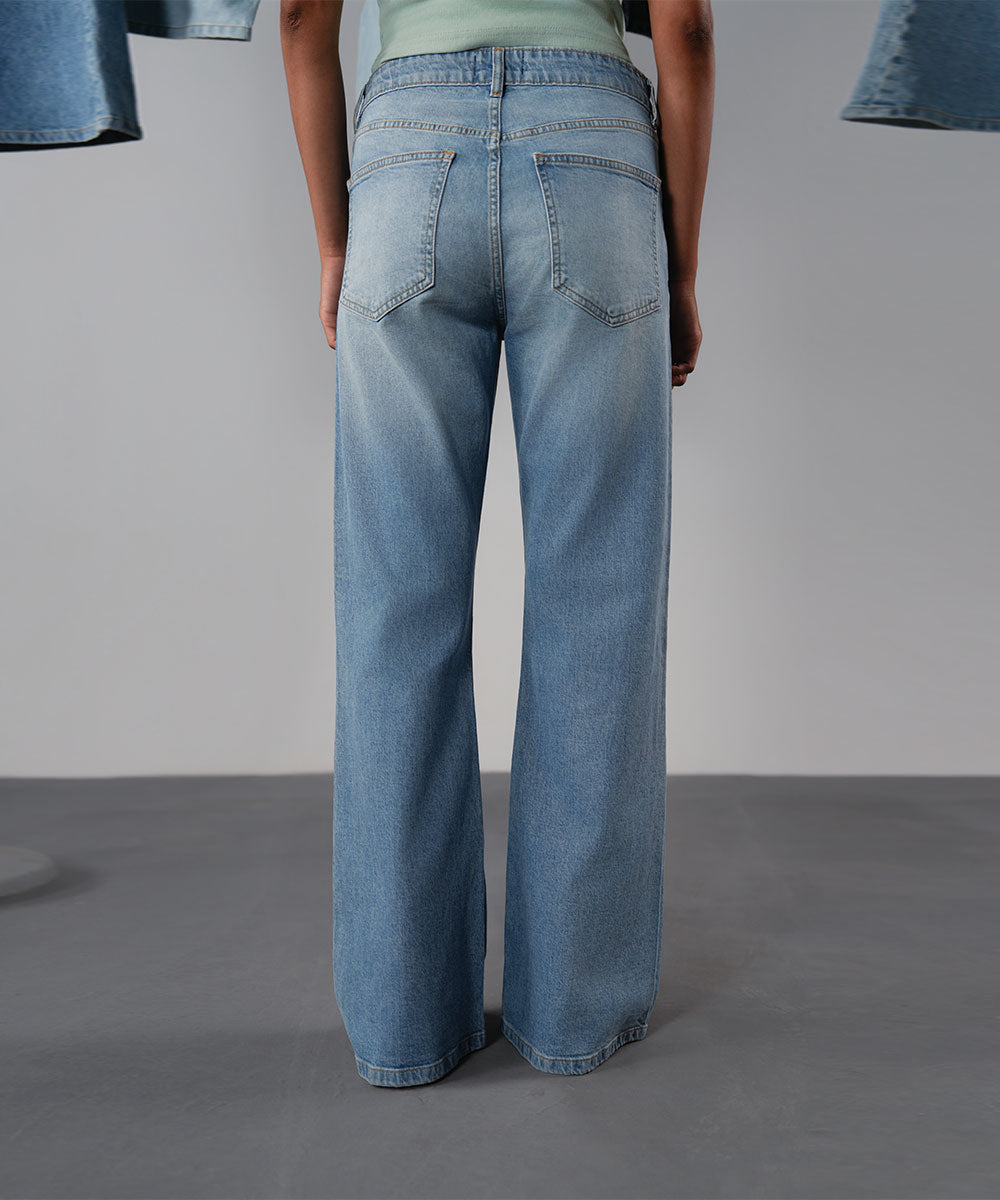 Light Wash Bootcut