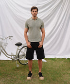 Studio Denim Short