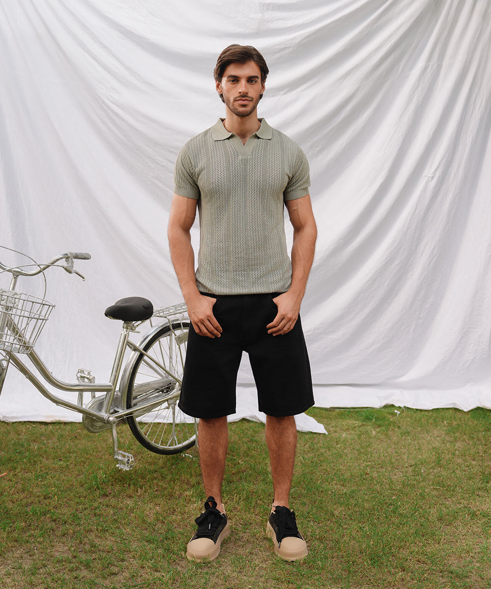 Studio Denim Short