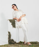 Fluid Luxe Shirt - Halo Retail