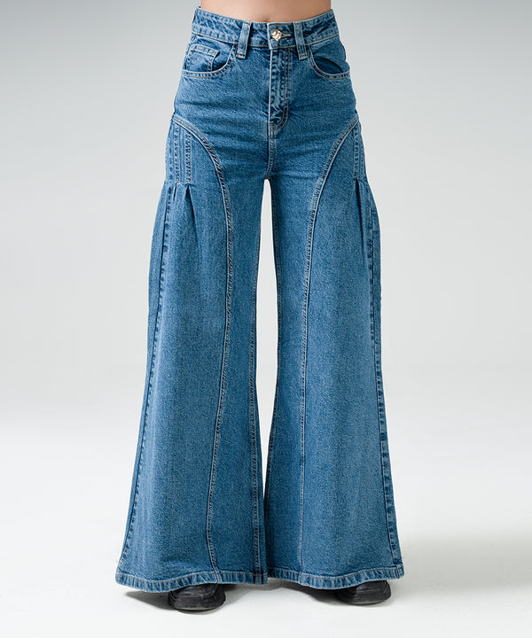 Flareplay Jeans - Halo Retail