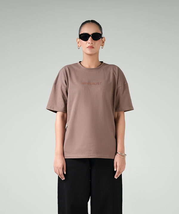 Minimalist Tee