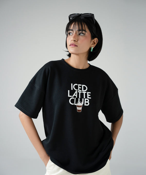 Iced Latte Tee