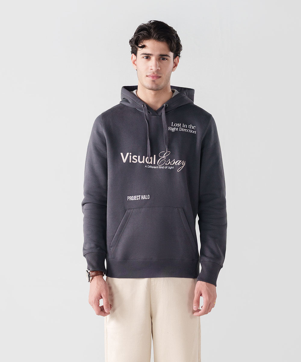 Visual Essay Hoodie