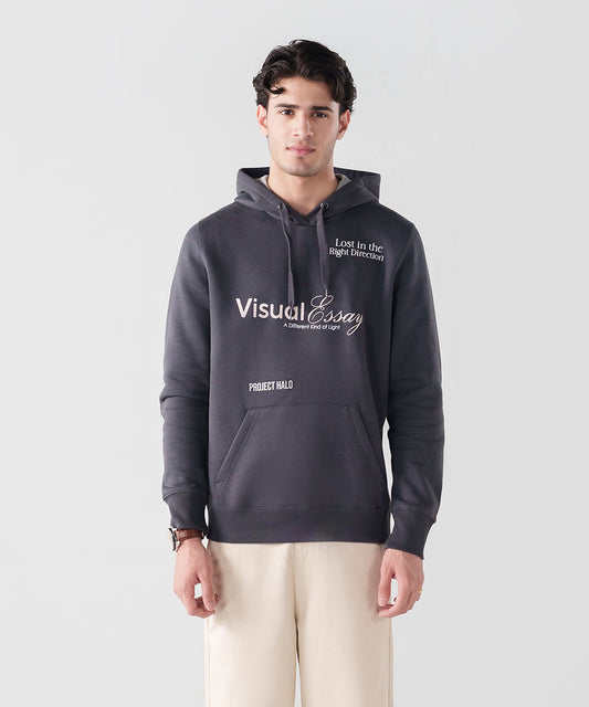 Visual Essay Hoodie