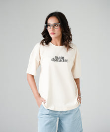 Main Character Tee (F)