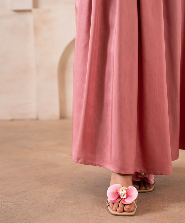 Rose Layered Dress - Halo Retail