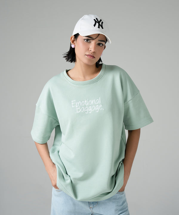 Emotional Baggage Tee