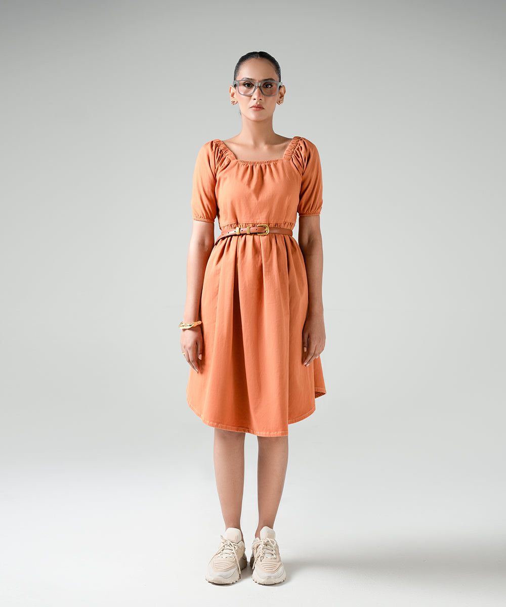 Muse Pop Frock