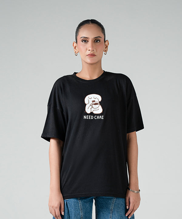 Need Chai Tee (F)