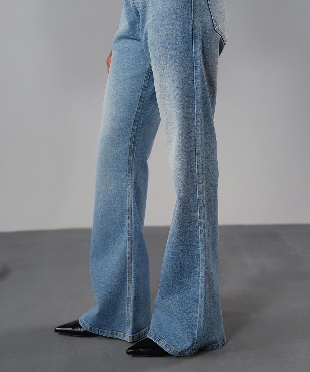Light Wash Bootcut