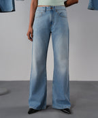 Light Wash Bootcut