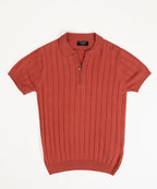 Form Knit Polo