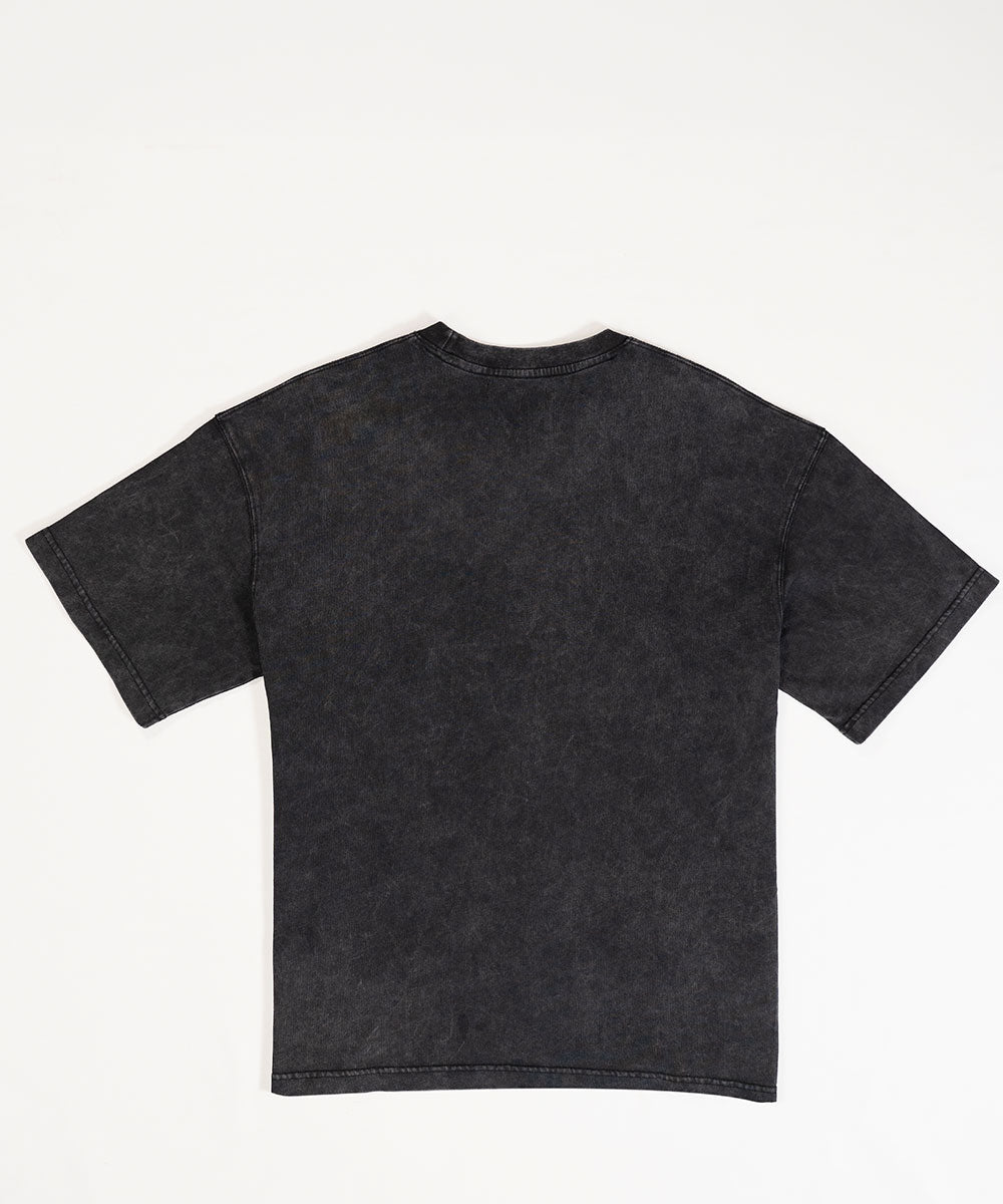 Carbon Wash Tee