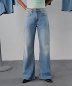 Light Wash Bootcut