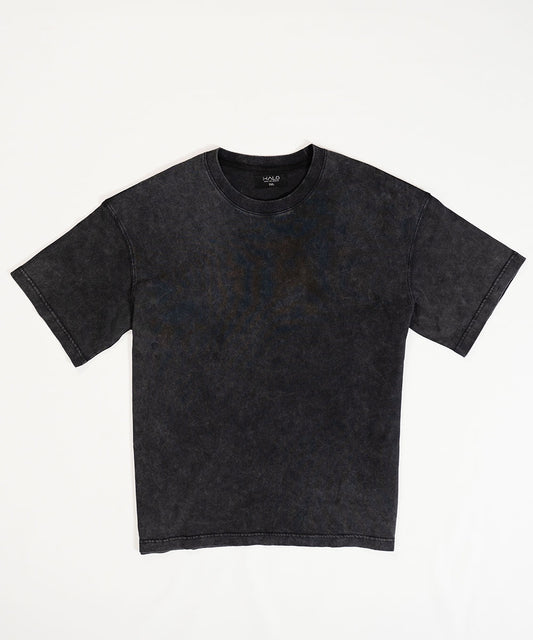 Carbon Wash Tee