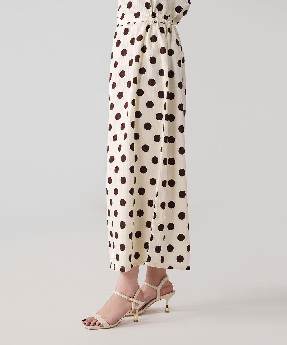 Polka Dot Skirt
