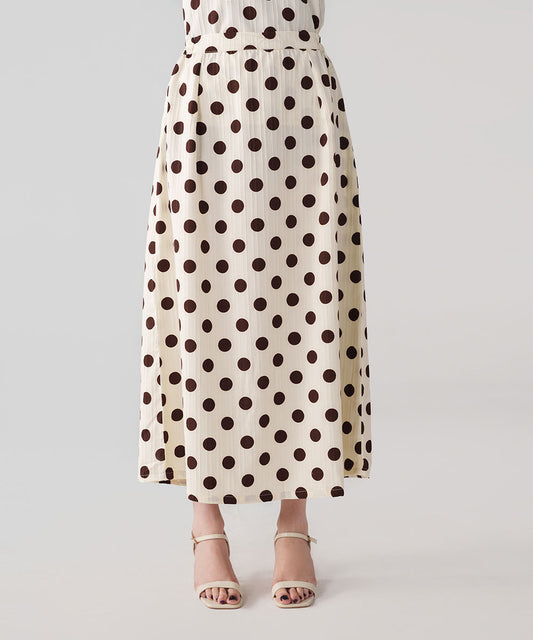 Polka Dot Skirt