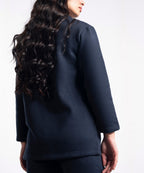 Fleece Button Down Shirt - Halo Retail