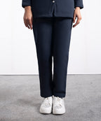 Fleece Straight Fit Pants - Halo Retail