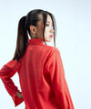 Red Button Down Shirt - Halo Retail