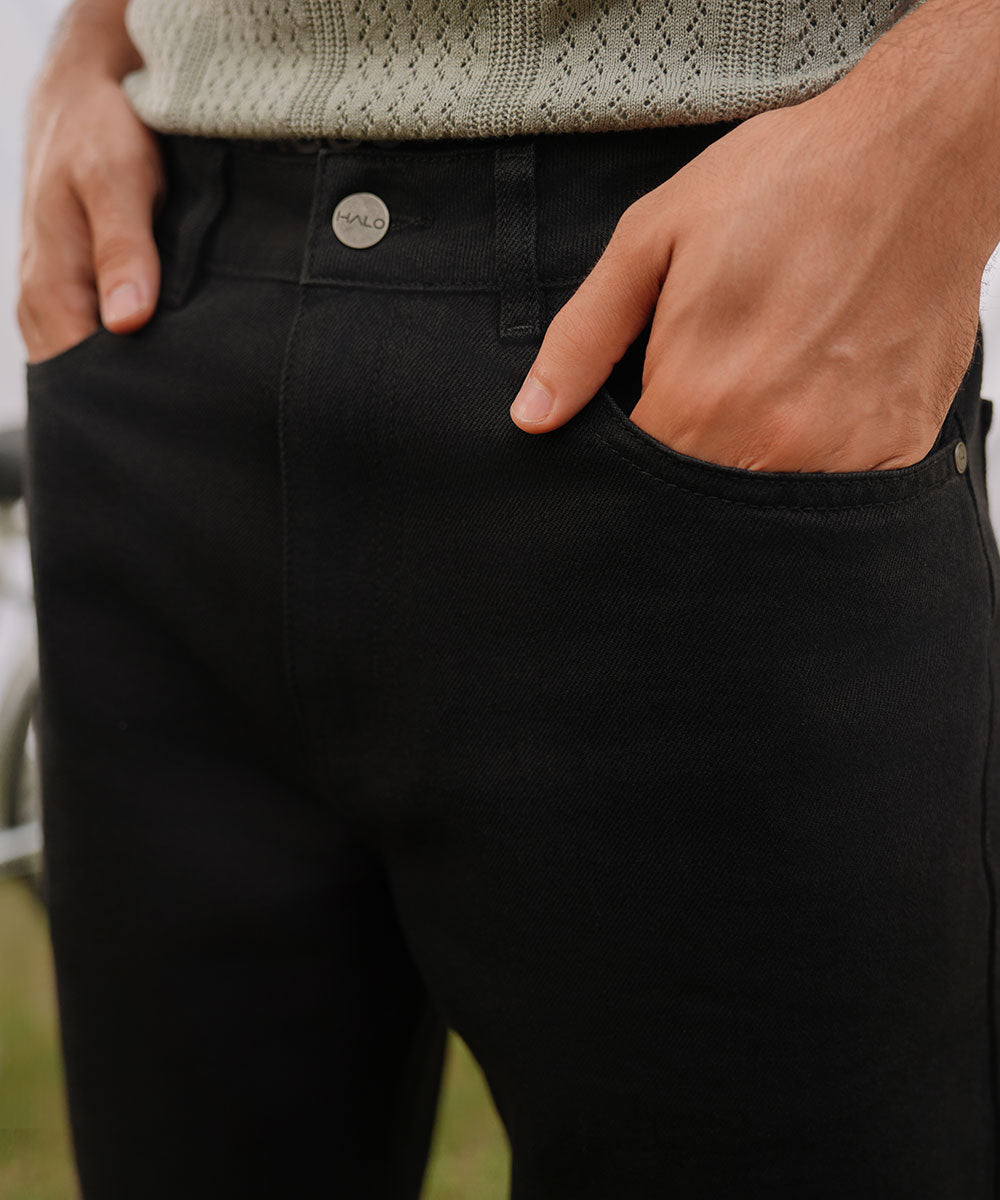 Studio Denim Short