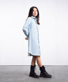 Light Wash Denim Dress - Halo Retail