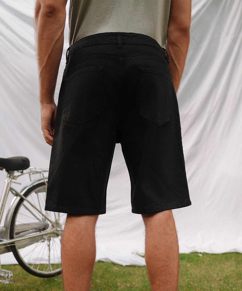 Studio Denim Short