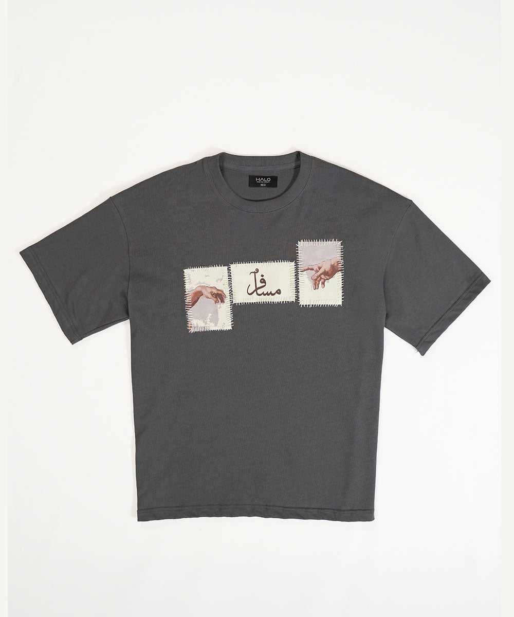 Memory Block Tee