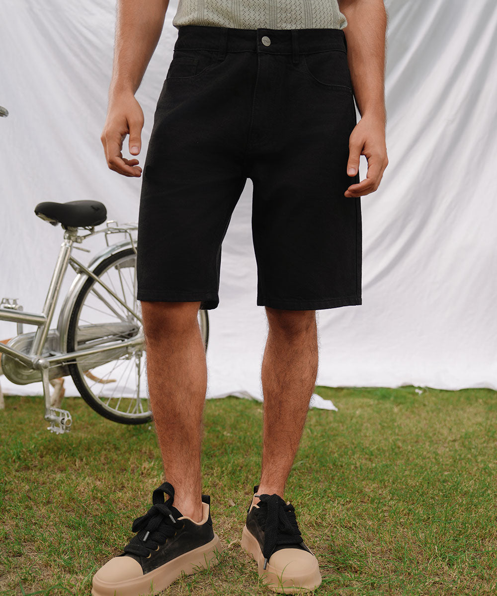 Studio Denim Short