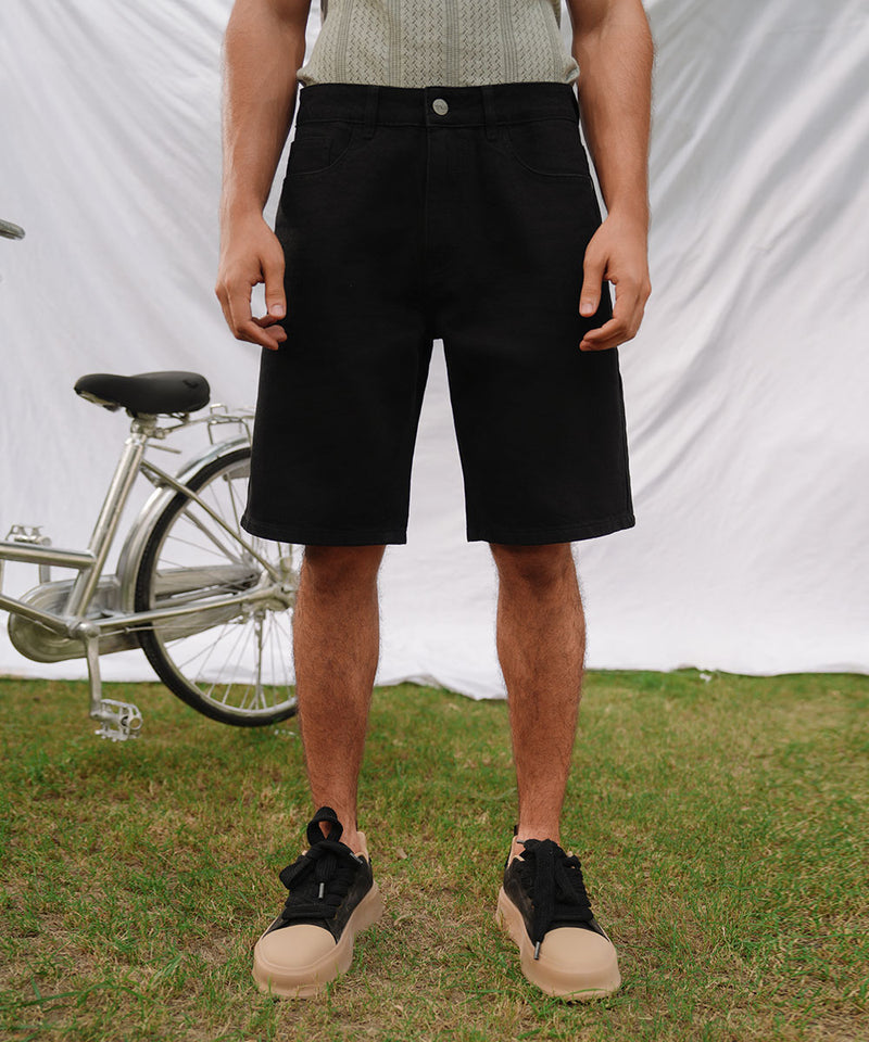 Studio Denim Short
