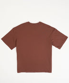 Mocha Structured Tee