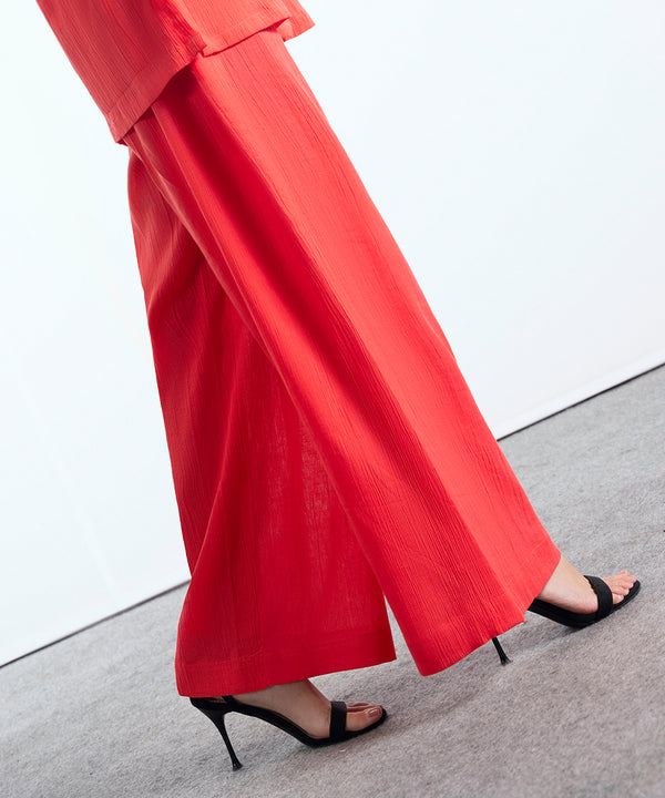 Red Trousers - Halo Retail