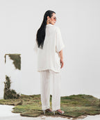 Fluid Luxe Shirt - Halo Retail