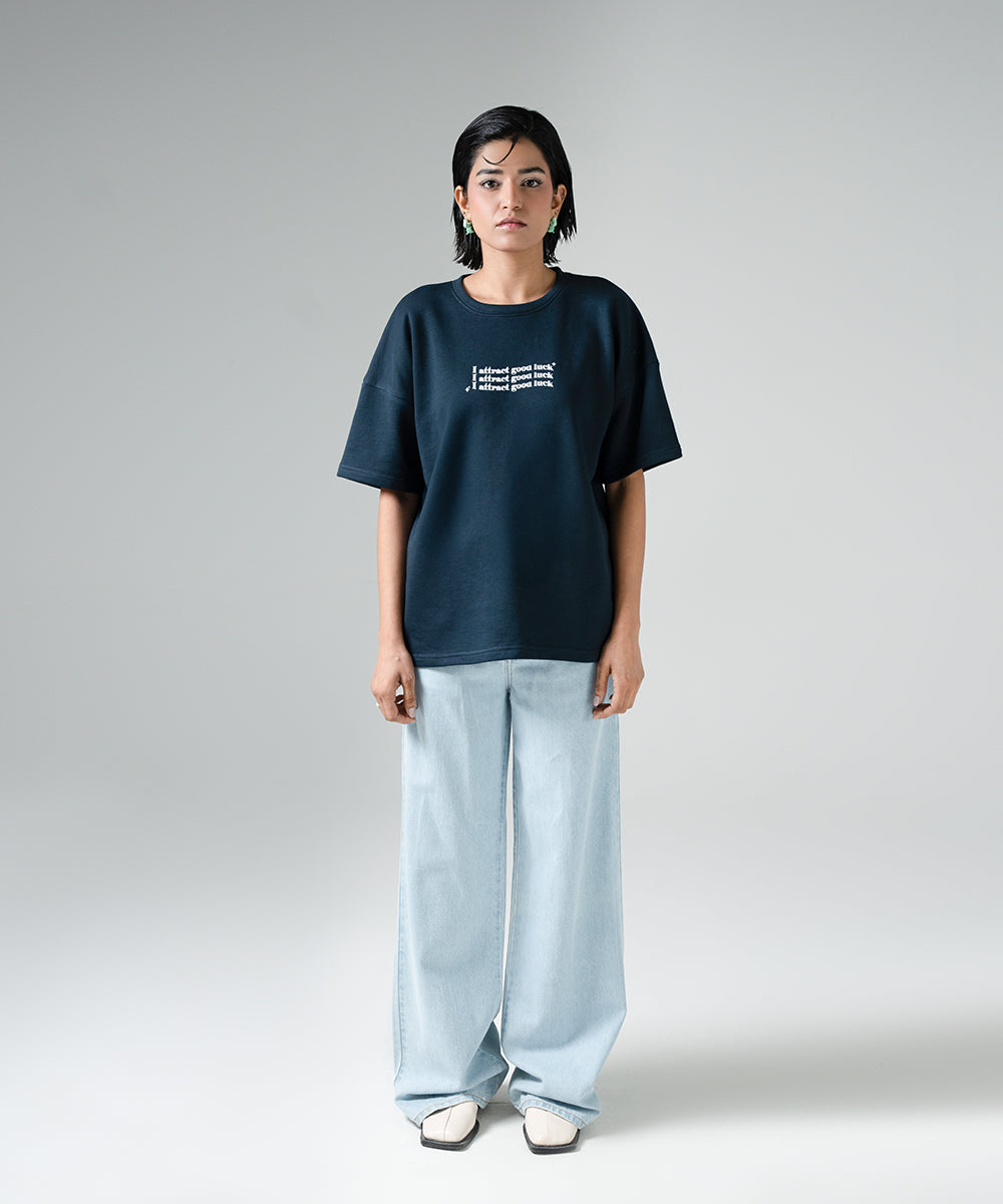 Good Luck Tee (F)