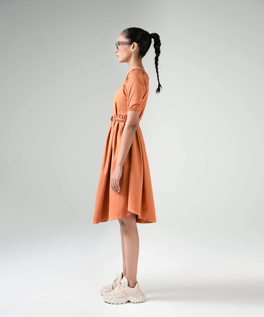 Muse Pop Frock