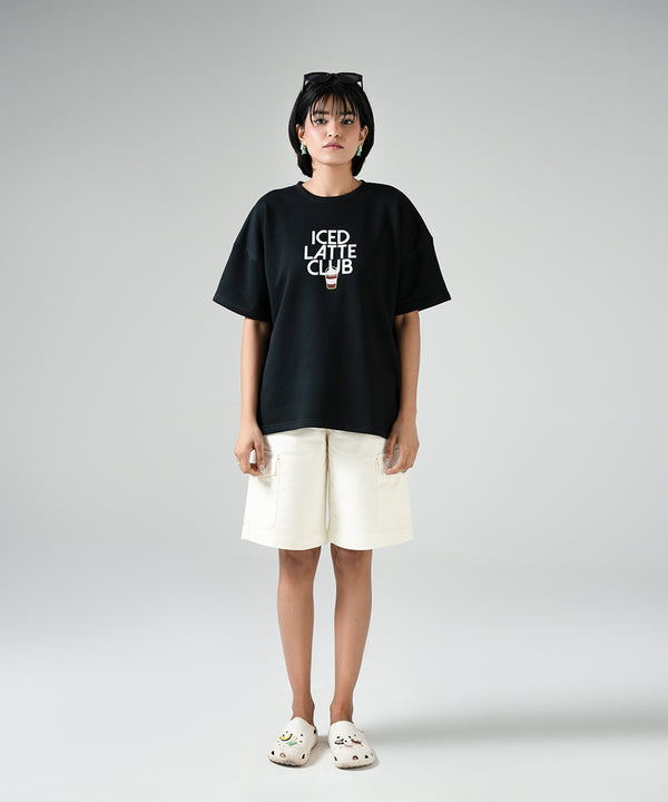 Iced Latte Tee