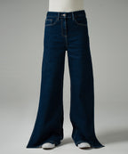 Snip Side Jeans