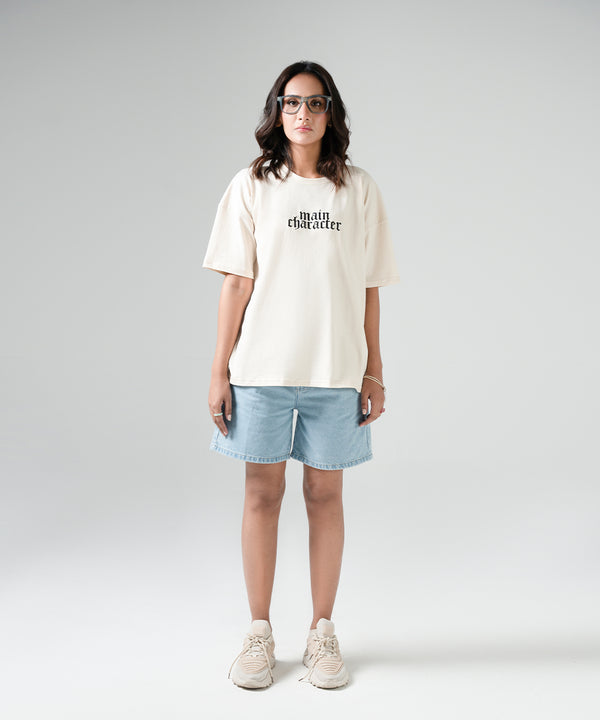 Main Character Tee (F)