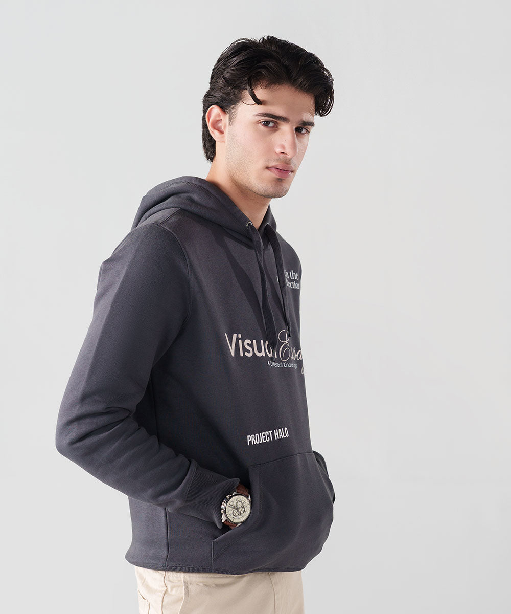 Visual Essay Hoodie