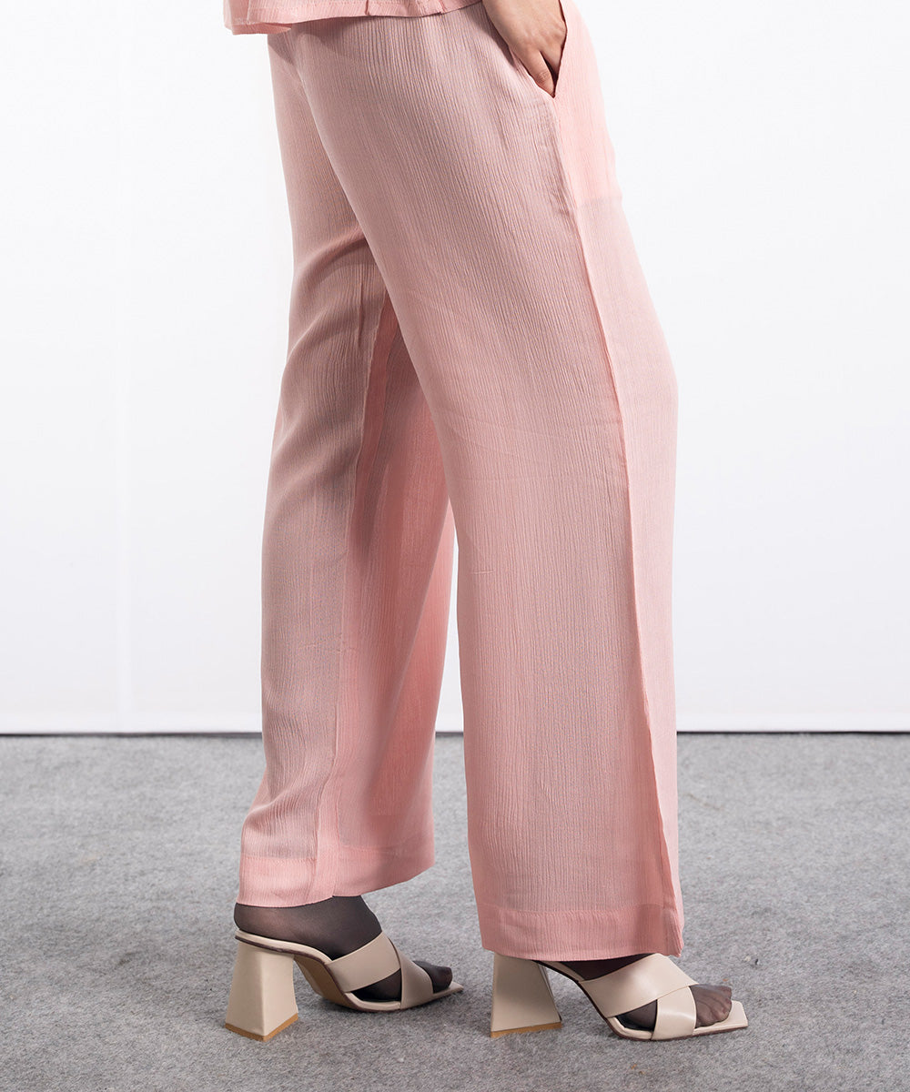 Pink Trousers - Halo Retail