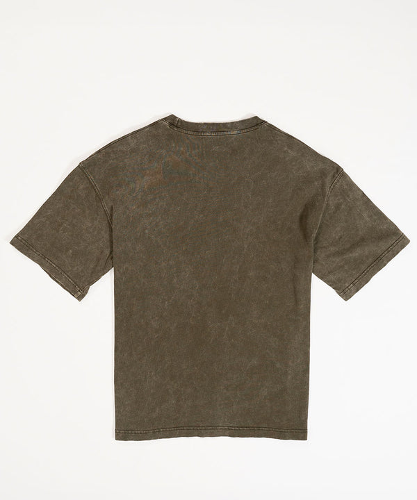Olive Fade Tee