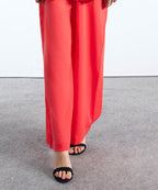 Red Trousers - Halo Retail